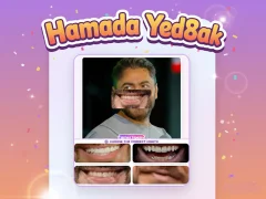Lojë Hamada Yed7ak në internet