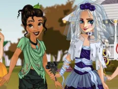 Lojë Princess Zombie në internet