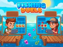 Lojë Fishing Duels në internet