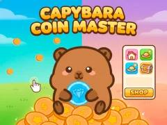 Lojë Capybara Coin Master në internet