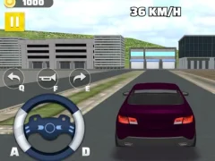 Lojë The Long Drive në internet