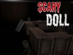 Lojë Scary Doll në internet