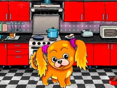 Lojë Doggi Escape në internet