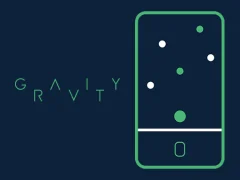 Lojë Gravity në internet