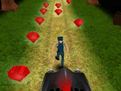 Lojë Prison Escape Runner në internet