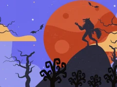 Lojë Ghostly Meow Escape në internet