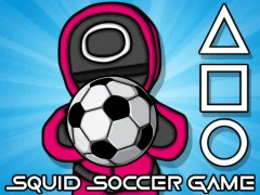 Lojë Squid Soccer në internet