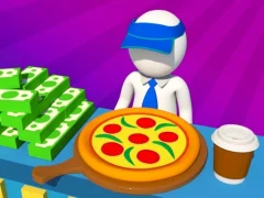 Lojë Here Your Pizza në internet