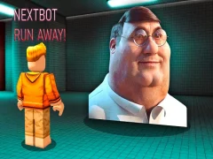 Lojë Nextbot Run Away! në internet