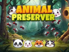 Lojë Animal Preserver në internet