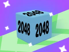 Lojë 2048 Runner në internet