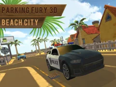 Lojë Parking Fury 3d: Beach City në internet