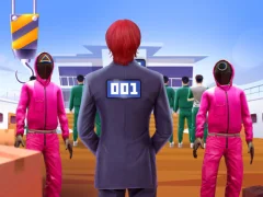 Lojë Squid Game 2 në internet