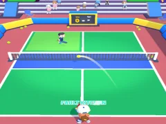 Lojë Pickle Ball Clash në internet