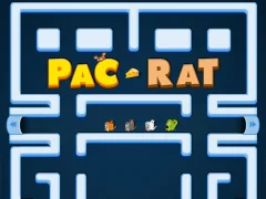 Lojë Pac-Rat në internet