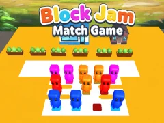 Lojë Block Jam Match Game në internet