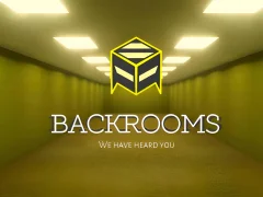 Lojë Backrooms në internet