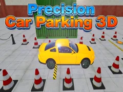 Lojë Precision Car Parking 3D në internet