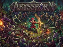 Lojë Abyssborn në internet