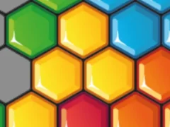 Lojë Hexagon Pals në internet