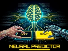 Lojë Neural Predictor në internet