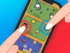 Lojë 2 Player Mini Challenge në internet
