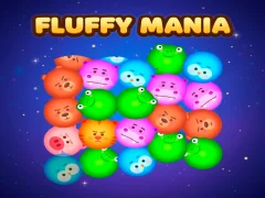 Lojë Fluffy Mania në internet