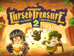 Lojë Cursed Treasure 2 në internet