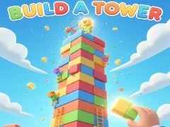 Lojë Build a tower në internet