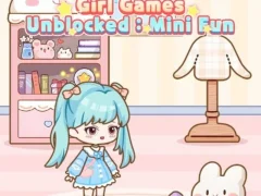 Lojë Girl Games Unblocked Mini Fun në internet