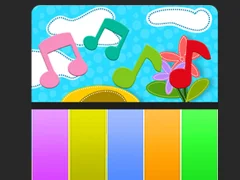 Lojë Piano For Kids në internet