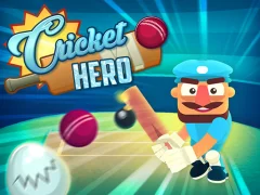 Lojë Cricket Hero në internet