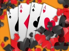 Lojë Cards: Klondike Solitaire në internet
