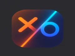 Lojë Tic Tac Toe në internet