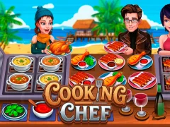 Lojë Cooking Chef në internet