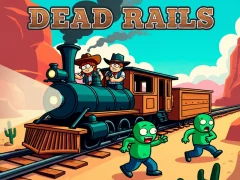 Lojë Dead Rails në internet