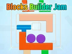 Lojë Blocks Builder Jam në internet