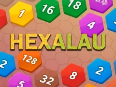 Lojë Hexalau në internet
