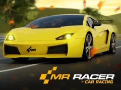 Lojë Mr Racer Car Racing në internet