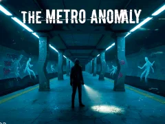 Lojë The Metro Anomaly në internet