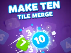 Lojë Make Ten Tile Merge në internet