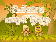 Lojë Adam and Eve në internet