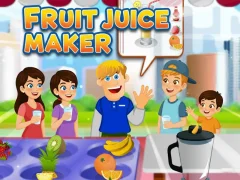 Lojë Fruit Juice Maker në internet