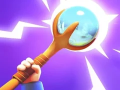 Lojë Hit ball në internet