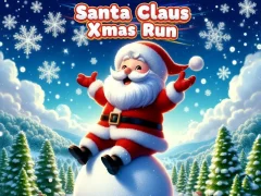 Lojë Santa Claus Xmas Run në internet