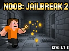 Lojë Noob: Jailbreak 2 në internet