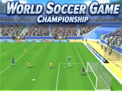 Lojë World Soccer Game Championship në internet
