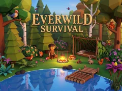 Lojë Everwild Survival në internet