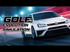 Lojë VW Golf Simulator në internet