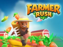 Lojë Farmer Rush në internet